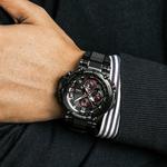 Casio G SHOCK MT G MTGN1000B 1A G-SHOCK - фото 8
