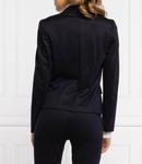 Блейзер Marc Cain slim fit, темно-синий - фото 4