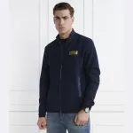 Толстовка обычного кроя Ea7, синий - фото 2