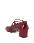 Туфли Carel Paris, бордовый - фото 3
