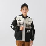 Школьные куртки Jeep, черные (3-в-1 утепленное пальто) - фото 5