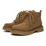 Мужские ботинки Cahhrrn X Martin Boot Men Beige Cachiotti - фото 8