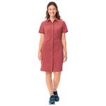 Платье Vaude Women's Farley Stretch Dress, цвет Brick - фото 3