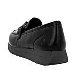 Классические балетки REMONTE, черный - фото 3