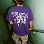 Футболка Supreme Yin Yang с принтом, белый - фото 3