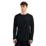 Футболка Odlo Zeroweight Chill-Tec, черный - фото