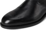 Ботинки Allen Edmonds Men's Durango Zip Short Boots, Black - фото 2