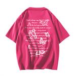 Футболка унисекс KONZEN, Драконий фрукт - фото 10