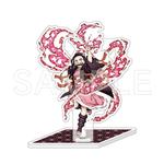 Nezuko & Inosuke Demon Slayer Acrylic Standee Set - фото 3