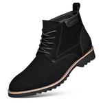 Мужские ботинки Cahhrrn X Martin Boot Men Beige Romon - фото 2