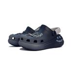 Crocs Клоги унисекс черные, цвет Black - фото 3