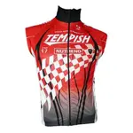 Жилет Tempish Orion, красный - фото