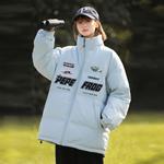 Пуховик Unisex Pepe The Frog, Лунный Синий - фото 8