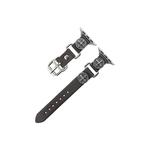 CHENSONG Часы Strap Apple Compatibility Metal 49mm, Ecru Camellia - фото 6