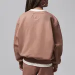 Jordan Свитшот Brown для подростков - фото 6