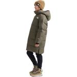 THE NORTH FACE Пуховик Ebony Green - фото 6