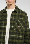 Рубашка в клетку «лесной» Dickies, Cypress - фото 4