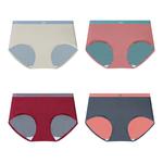 Женские трусы подарочные наборы Lee, белый - фото