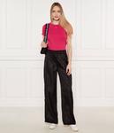 Футболка Делорис Regular fit Hugo, фуксия - фото 2