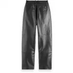 Брюки Scotch & Soda 178111, черный - фото 4