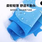 Плавательная шапочка LINING, синий - фото 3