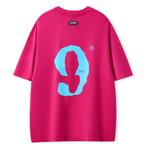 PAKA Футболка унисекс, Белый/Черный (8) - фото 15