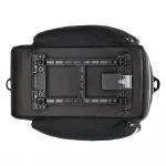 Сумка-переноска VAUDE Silkroad Plus MIK 16L, черный - фото 2