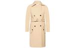 Chloé Женское пальто Camel - фото