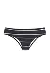 Низ бикини Bench Bikini bottoms, Schwarz Gestreift/Black - фото 2
