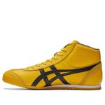 Кроссовки mexico mid runner Onitsuka Tiger, желтый - фото