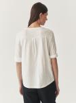 Блуза TATUUM, Off white - фото 3