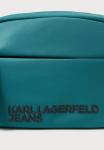 Сумка кросс-боди Karl Lagerfeld Jeans ESSENTIAL, Dark Green - фото 4
