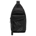 Li Ning LINING Сумка-слинг унисекс BADFIVE, Черный - фото