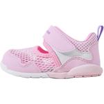 Антиударные дышащие поддерживающие ботиночки для малышей MoonStar, серый - фото 7