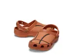 Классические кроксы для баскетбола — детские Crocs, Orange - фото 7