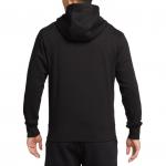 Nike Свитшот мужской черный - фото 6