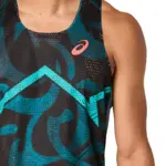 Майка мужская Atlantis ASICS, синий - фото 3