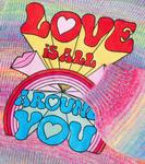 Свитер с аппликацией Stella McCartney Kids, Colourful - фото 2