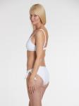 Плавки бикини VIVID, белый - фото 3