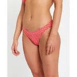 Низ бикини Rip Curl Shell Cove Full, розовый - фото 3