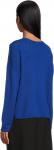 Свитер Eileen Fisher Crew Neck Sweater, Lapis - фото 3