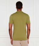 Футболка тибурт 354 Regular fit Boss, зеленый - фото 3