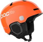 Шлем POCito Fornix MIPS, Fluorescent Orange - фото 3