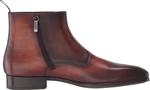 Ботинки Magnanni Jagger, Cognac/Mid Brown - фото 6