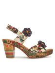 Сандалии Nellao 15 Laura Vita, мультиколор - фото