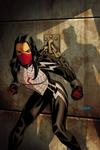 Silk 2: The Negative (Marvel Enterprises) - фото