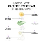 Крем The INKEY List Caffeine Eye Cream, 15 ml - фото 4