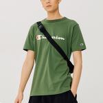 Футболка унисекс Champion, голубой - фото 11