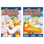 Манга The Seven Deadly Sins Seven Days Manga (1-2) Bundle - фото