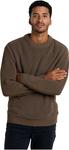 Свитер Toad&Co Men's Butte Crew Sweater, Teak - фото